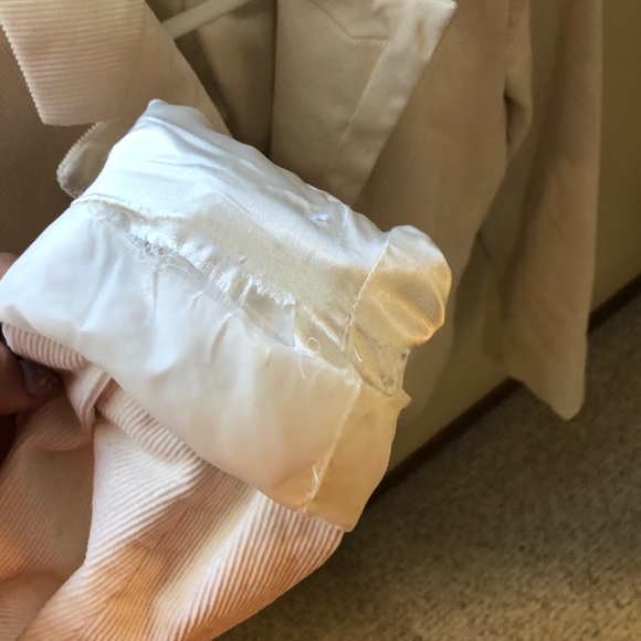 Club Monaco white tuxedo blazer - Picture 10 of 14